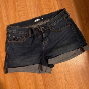 American Eagle Boyfriend Jean Shorts
